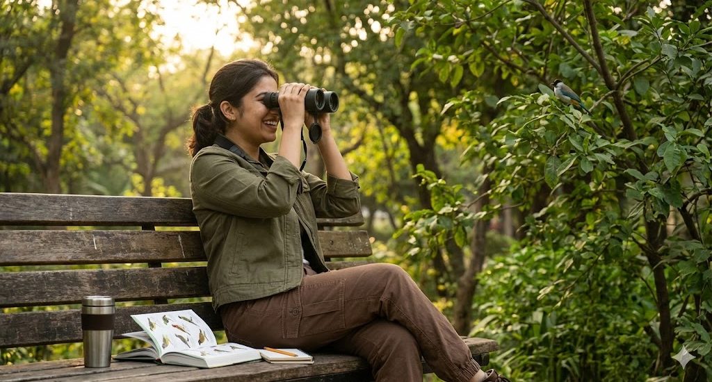 Birdwatching untuk Pemula: Hobi Mengamati Burung yang Menenangkan