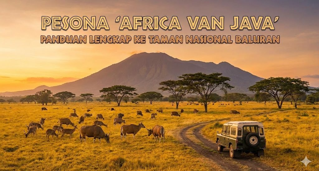Pesona "Africa van Java"